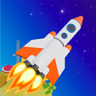 Recharge Rocket 3D icon