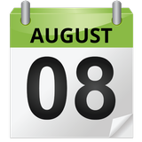 Simple Calendar Widget 아이콘