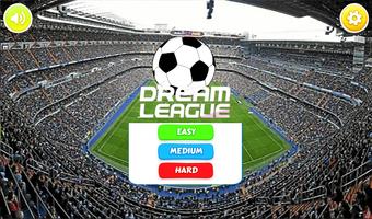 Dream League 2019 - Guess S⚽ccer 海報