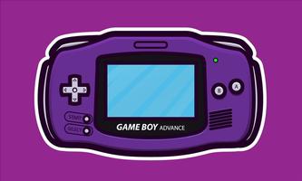 MyBoy GBA Emulator poster