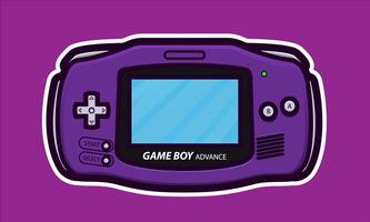 MyBoy GBA Emulator Plakat