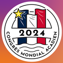 Congrès mondial acadien 2024 APK