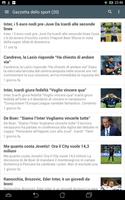 Mondo Nerazzurro 截图 2