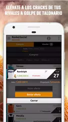 basketmondo - Fantasy manager APK download