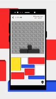 Mondrian Blocks screenshot 2