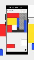 Mondrian Blocks स्क्रीनशॉट 3