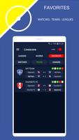 Mondsport Livescore ภาพหน้าจอ 2