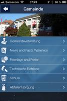 Würenlos Info 截图 2