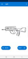 How to draw CS:GO weapons captura de pantalla 1