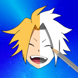 Cómo dibujar anime paso a paso icono