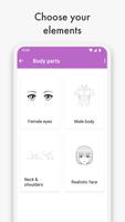 How to draw anime screenshot 2