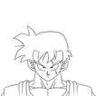 How to draw anime Saiyanz
