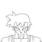 How to draw anime Saiyanz icône