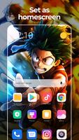 My Hero Academia Ekran Görüntüsü 3