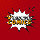 Desktop Comics ícone
