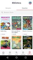 Desktop Comics اسکرین شاٹ 1