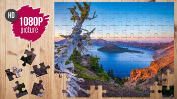 برنامه‌نما Jigsaw Puzzles : 1000 Piece Puzzles for Adults عکس از صفحه