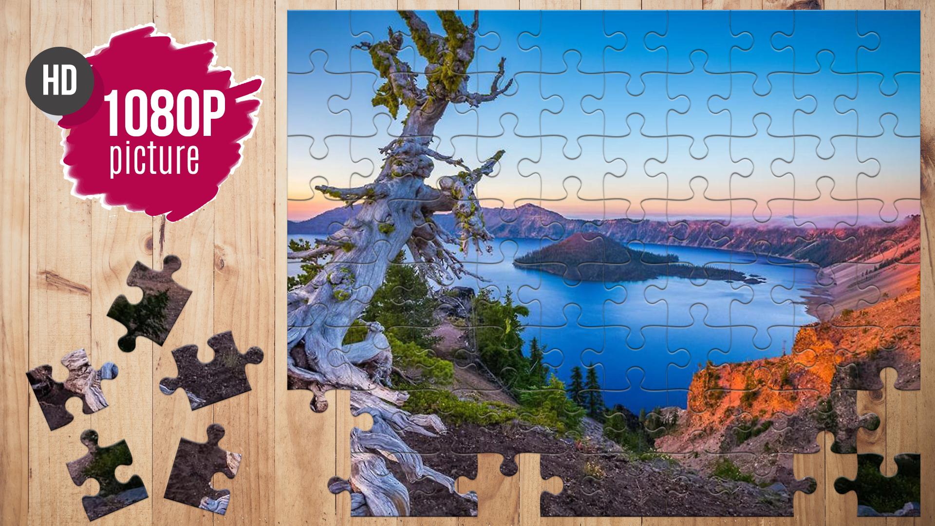 Jigsaw Puzzles : 1000 Piece Puzzles for Adults APK pour Android Télécharger