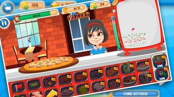 Top Pizza Dash پوسٹر