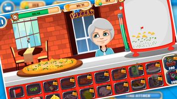 Top Pizza Dash स्क्रीनशॉट 1