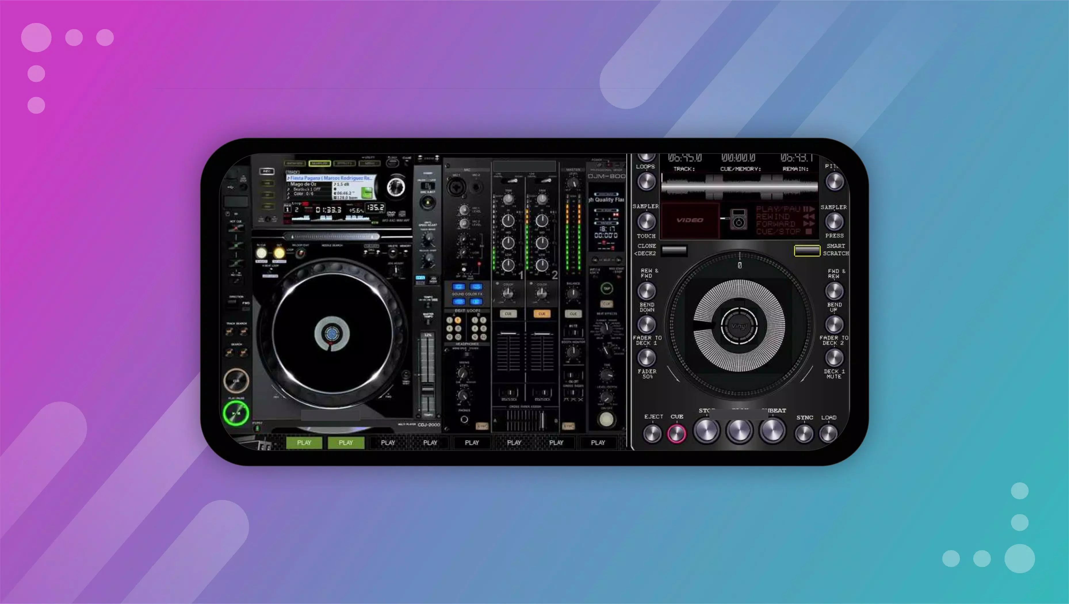 Dj Mixer Music Pro 2020 APK pour Android Télécharger