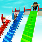 Bridge Game - Race Master 3D biểu tượng