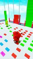 Bridge Game - Race Master 3D Affiche