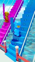 Bridge Game - Race Master 3D اسکرین شاٹ 3