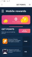 Earn money by points app اسکرین شاٹ 4