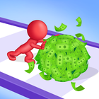 Money Roll 3D آئیکن