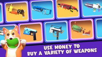 Money Roll 3D پوسٹر