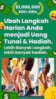 WalkingMoney-Dapatkan bayaran poster