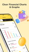 Money Saver - Budget & Expense скриншот 1