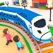 Juego de Turismo de Tren inactivo