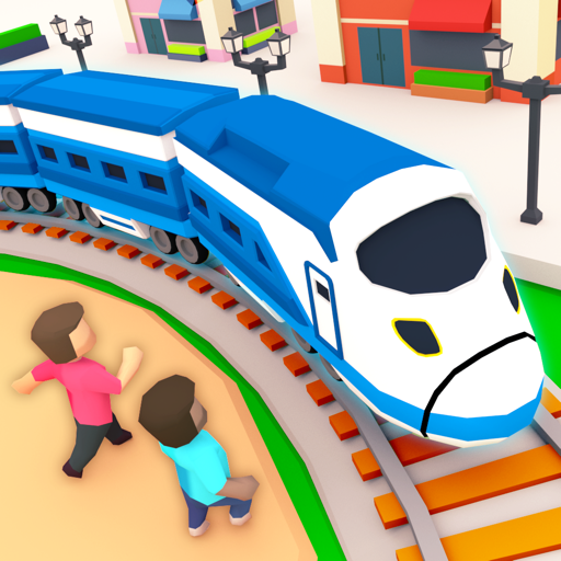 放置觀光火車 - 火車運輸遊戲