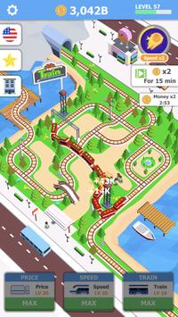 アイドル観光列車 - 列車を動かして遊ぶゲーム