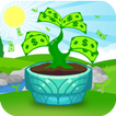 Money Garden -- plant trees and harvest money