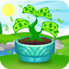 Money Garden-icoon