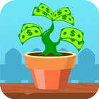Money Garden-icoon
