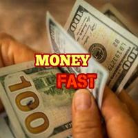 Money fast 포스터