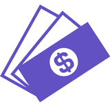 Money Gun icon