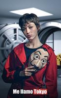 Money Heist Wallpaper for Characters Cast, Costume скриншот 2