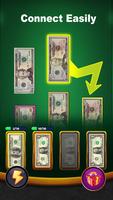 Money Collect-Puzzle Game الملصق