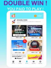 LuckyCash - earn and learn ! APK download