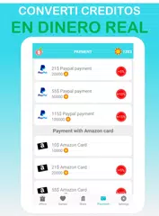 Descargar APK de LuckyCash - gana dinero