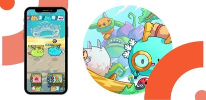 Axie Infinity Money Helper Poster