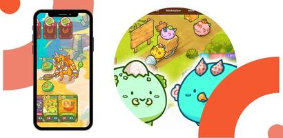 Axie Infinity Money Helper captura de pantalla 1