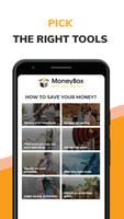 Money Box: Save and Multiply スクリーンショット 1