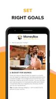 Money Box: Save and Multiply syot layar 2