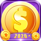 Money Go - Scratch cards to win real money & prize أيقونة